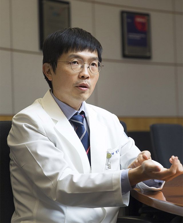 분당서울대병원 가정의학과 정세영 교수 /사진=분당서울대병원