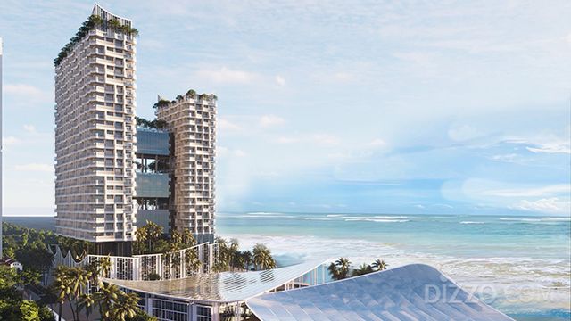 붕따우 메리어트(사진제공=메리어트 인터내셔널)