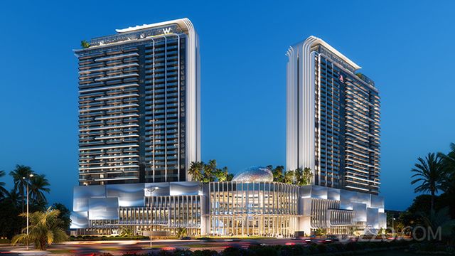 W 푸꾸옥 & 푸꾸옥 메리어트(사진제공=메리어트 인터내셔널)