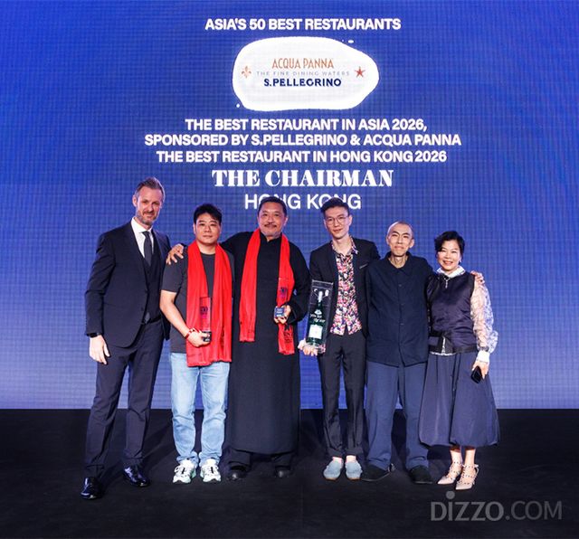 [홍콩관광청_이미지]-홍콩-‘더-체어맨(The-Chairman)’이-‘아시아-50-베스트-레스토랑-2026’에서-1위를-차지했다.(사진제공=홍콩관광청) 