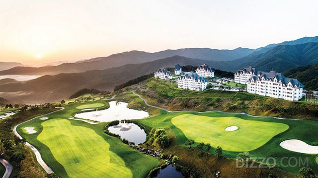 소노펠리체 CC 비발디파크 이스트(사진제공=소노 인터내셔널)