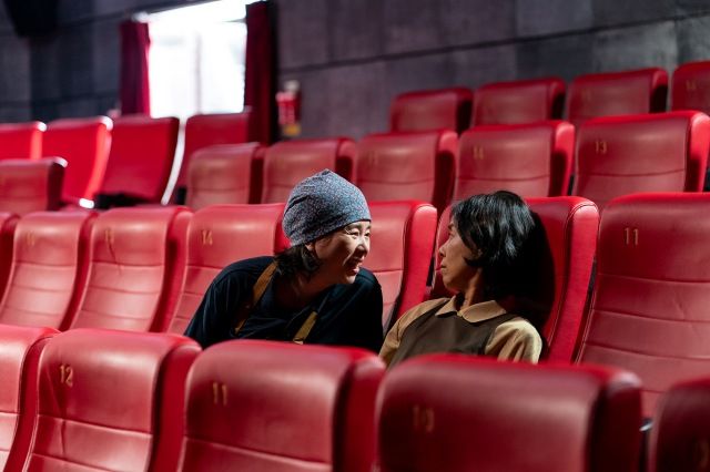 영화 '극장의 시간들' 스틸컷 / 사진 : 티캐스트 