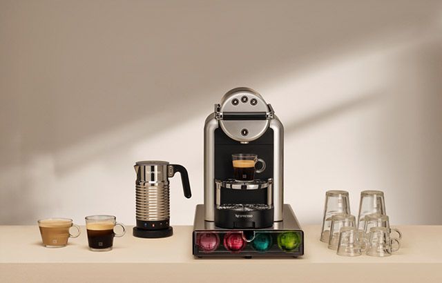 네스프레소 프로페셔널 제니우스./사진=네스프레소