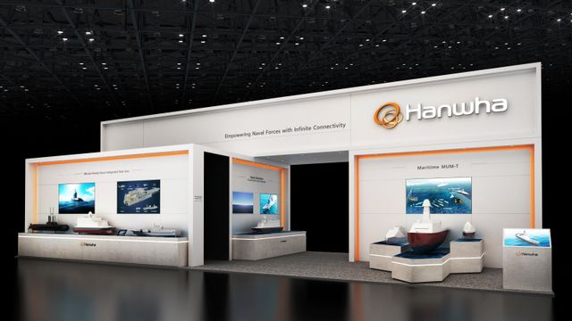 이미지 제공=한화오션