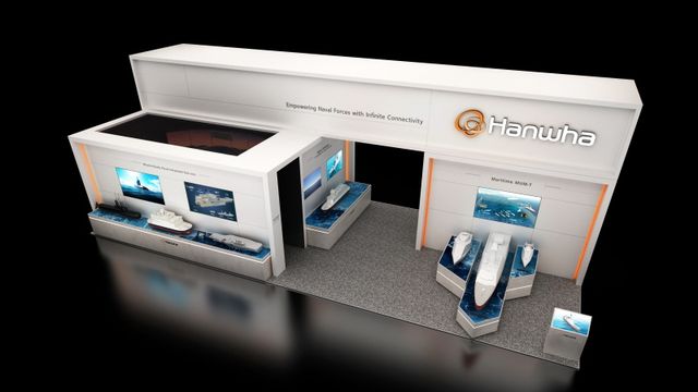 이미지 제공=한화오션