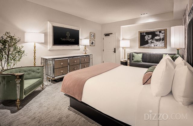 크롬웰 호텔 객실(사진제공=라스베이거스 관광청)