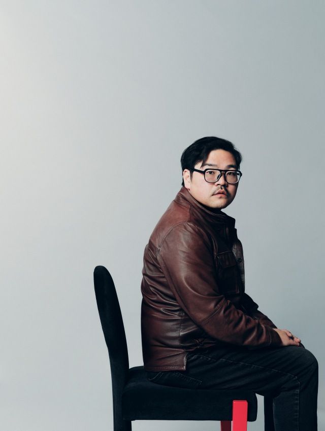 영화 '파반느'를 연출한 이종필 감독 / 사진 : 넷플릭스