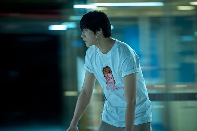 영화 '파반느' 스틸컷 / 사진 : 넷플릭스