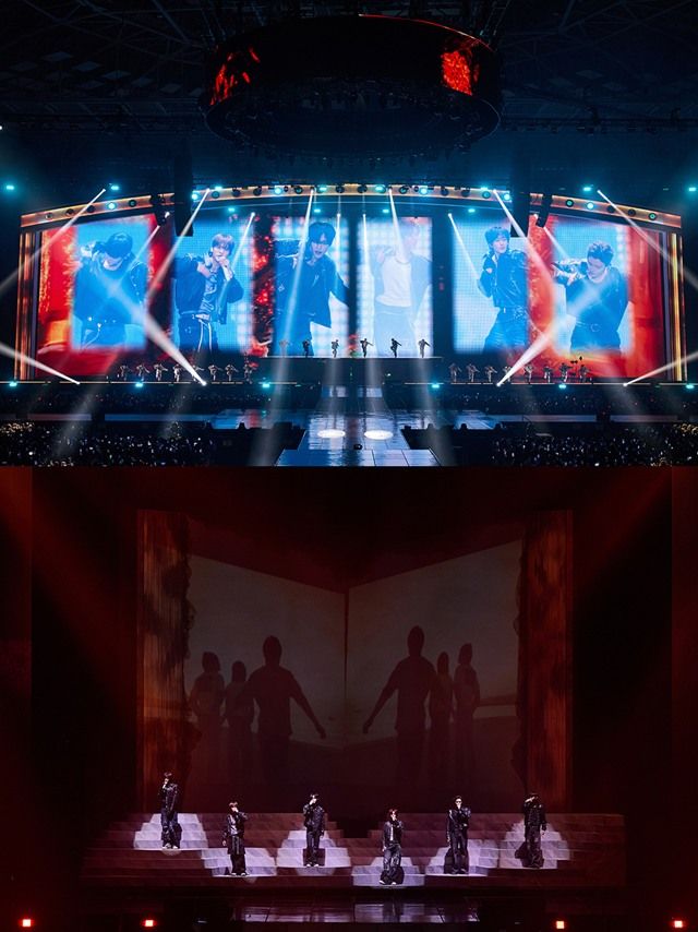 [공연뷰] 성장하고, 실현했다…첫 월드투어 피날레로 증명한 이름 'RIIZE'