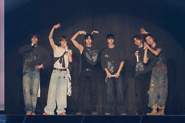 라이즈 콘서트 리뷰 / 사진: SM엔터테인먼트 제공