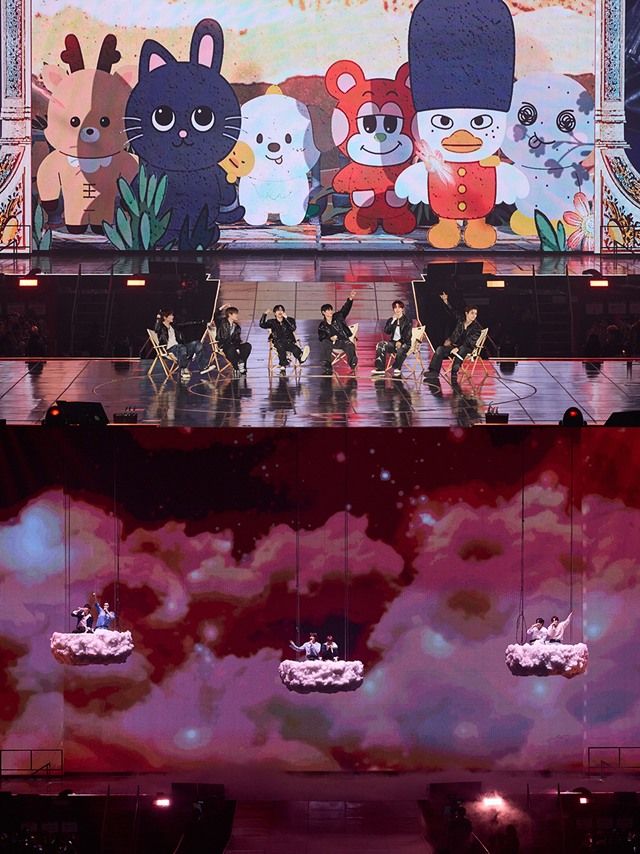 [공연뷰] 성장하고, 실현했다…첫 월드투어 피날레로 증명한 이름 'RIIZE'