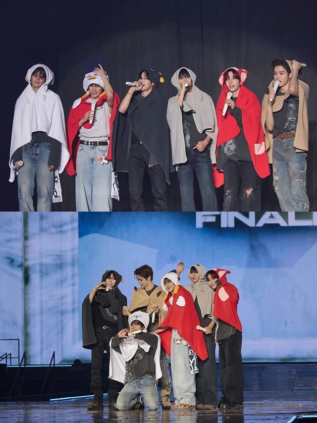 [공연뷰] 성장하고, 실현했다…첫 월드투어 피날레로 증명한 이름 'RIIZE'