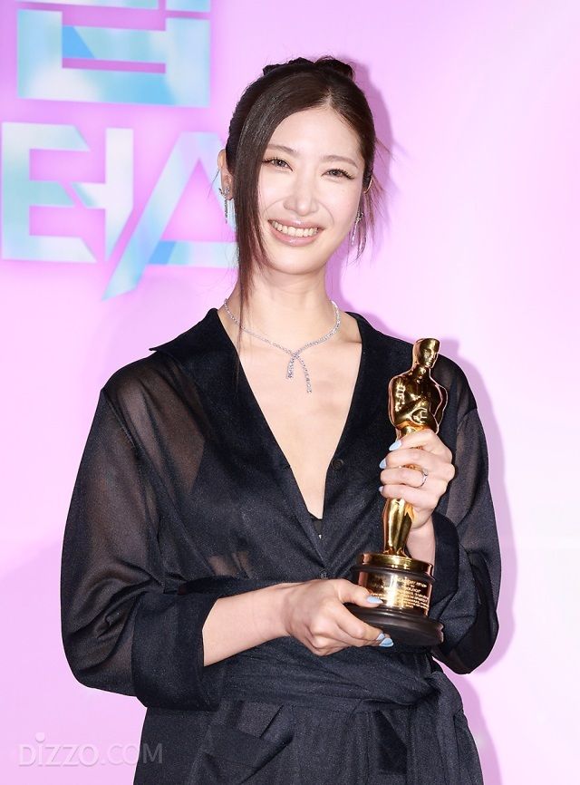 '케이팝 데몬 헌터스'에서 루미 역을 맡은 이재 / 사진 : 디지틀조선일보 DB