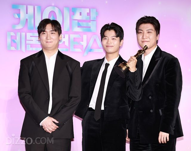 '케이팝 데몬 헌터스'의 음악에 참여한 프로듀서 IDO / 사진 : 디지틀조선일보 DB