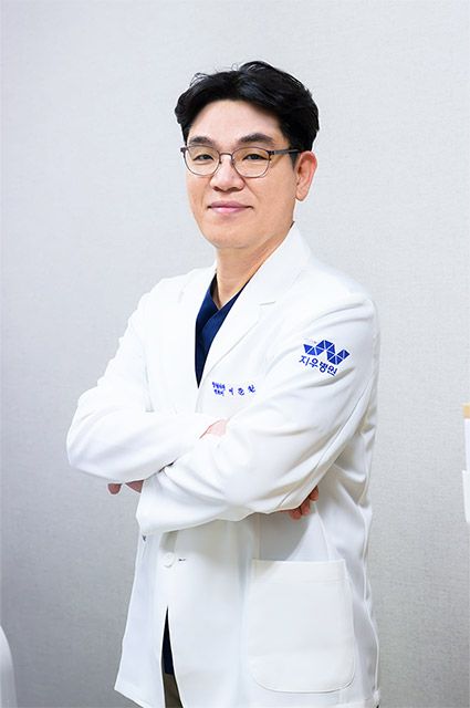 이준환 원장(지우병원 정형외과 전문의) /사진=지우병원