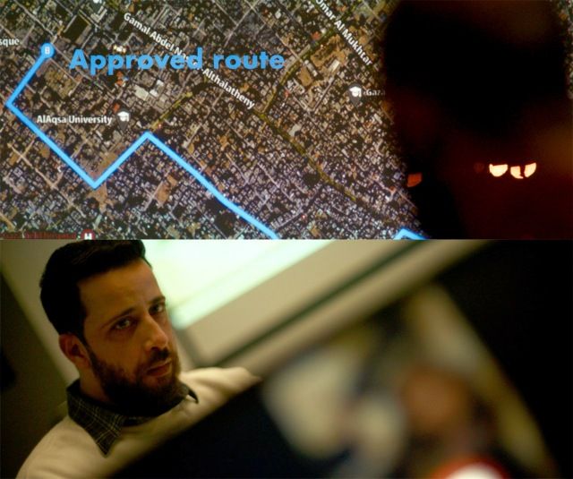 영화 ‘힌드의 목소리’ 스틸컷 / 사진 : 찬란, (주)더콘텐츠온 제공