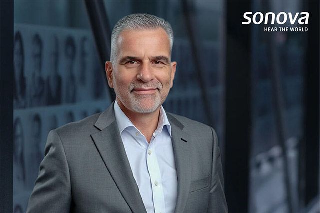 베른트 바그너 소노바그룹 아시아태평양 총괄 사장 /사진=소노바