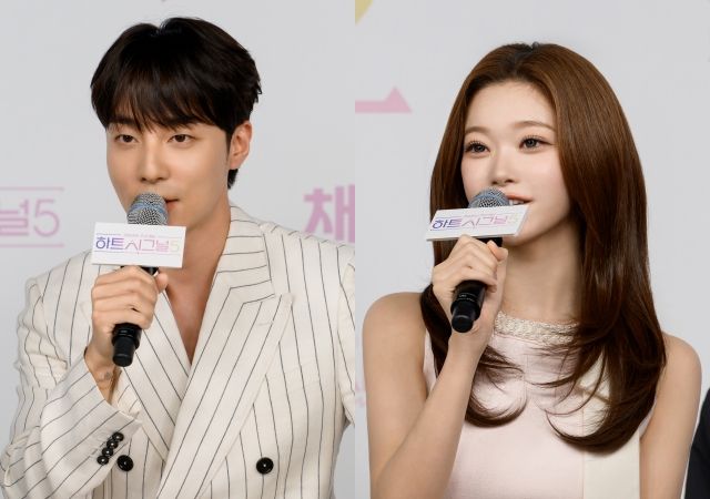 "더 솔직하고 맵게"…3년 만에 돌아온 '하트시그널5', 차별점은 '세대교체' [종합]