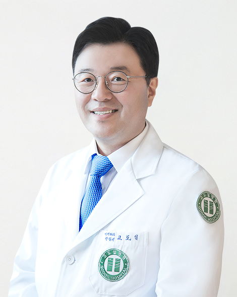 고도일병원 고도일 원장/사진 제공=고도일병원