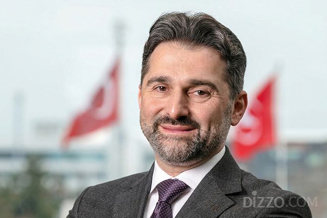 무라트 셰케르(Murat Şeker) 터키항공 이사회 및 집행위원회 회장