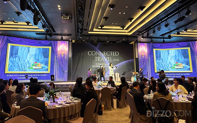 CONNECTED TRAVEL 2026 현장(사진=서미영)