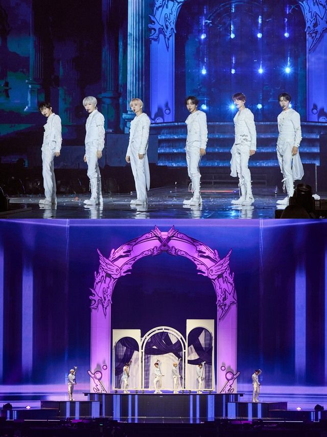 [공연뷰] Ode to 'OUR WISH'…끝이 아닌, NCT WISH의 새로운 시작