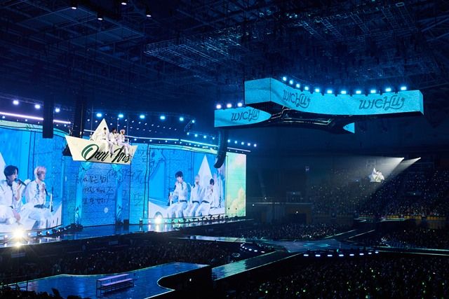 [공연뷰] Ode to 'OUR WISH'…끝이 아닌, NCT WISH의 새로운 시작