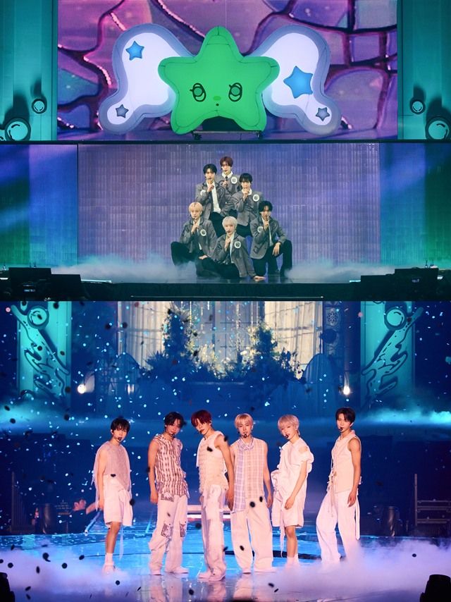 [공연뷰] Ode to 'OUR WISH'…끝이 아닌, NCT WISH의 새로운 시작