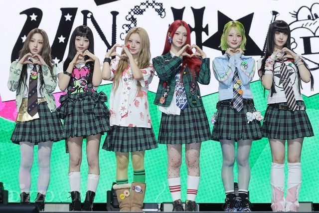[종합] "나하은 걸그룹 부담 NO"…세상에 느낌표 찍을, 언차일드의 출사표