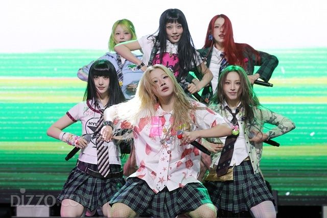 [종합] "나하은 걸그룹 부담 NO"…세상에 느낌표 찍을, 언차일드의 출사표