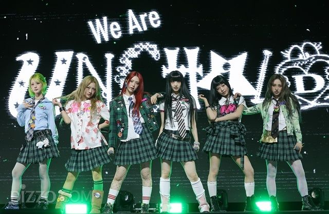 [종합] "나하은 걸그룹 부담 NO"…세상에 느낌표 찍을, 언차일드의 출사표