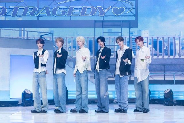 TWS 미디어 쇼케이스 / 사진: 플레디스 제공