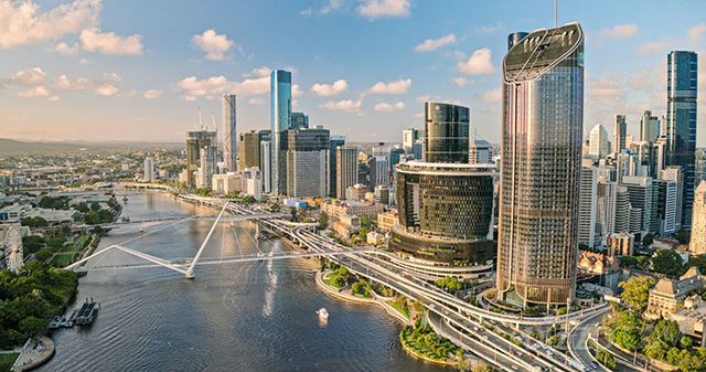 2032년 하계 올림픽 개최지 '브리즈번'(사진=퀸즐랜드주관광청) 