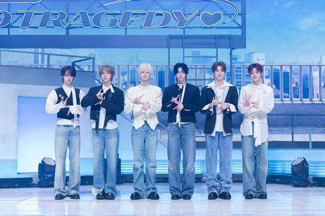 TWS, 청량함에 '직진 매력' 더했다…"모두의 이상형" 될 성장 [종합]