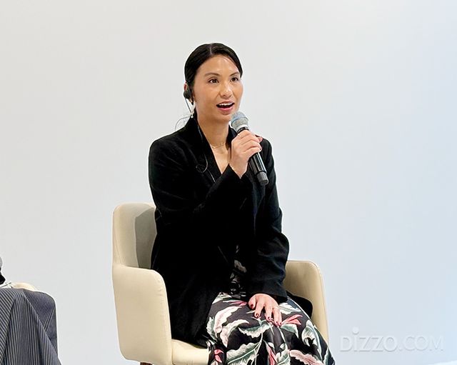 샤론 챈(Sharon Chan) 에어비앤비 아시아태평양 지역 커뮤니케이션 총괄(사진=서미영)