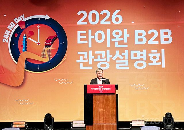 한국여행업협회(KATA) 이진석 회장(사진=서미영) 