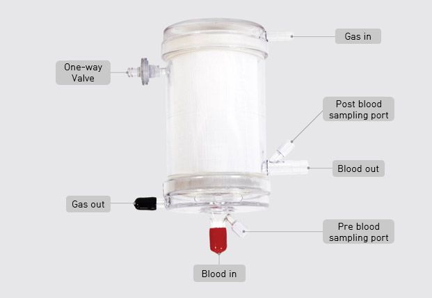 삼성서울병원과 인성메디칼이 공동 개발한 심폐용 산화기(ISOx) /이미지=삼성서울병원