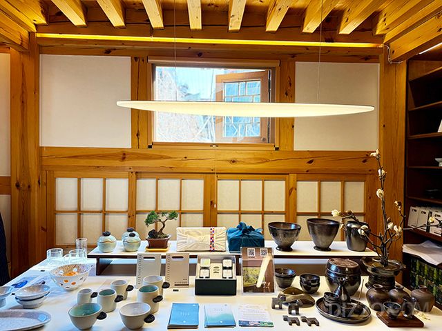 서촌라운지 회수다옥 팝업스토어(사진=서미영)