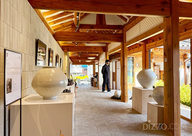 서촌라운지 회수다옥 팝업스토어(사진=서미영)