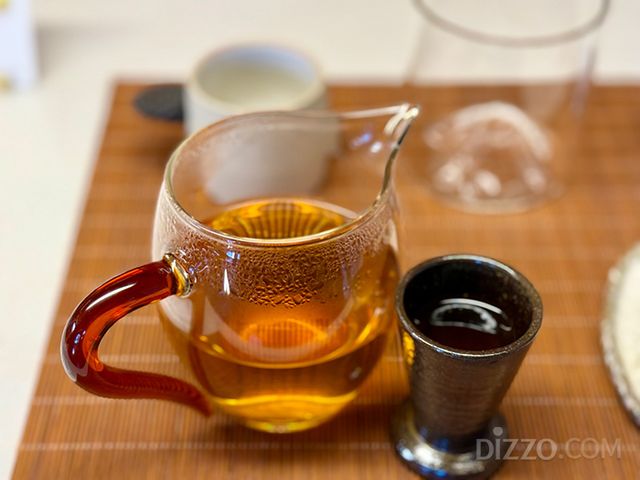 제주 덖음차(사진=서미영)