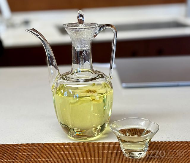 제주 목련꽃차(사진=서미영)