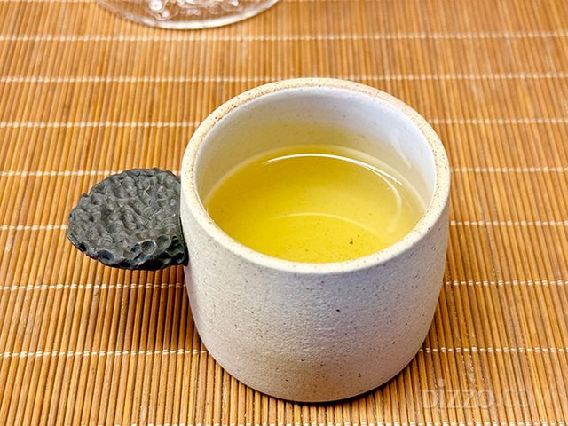 제주 어린 쑥차(사진=서미영)