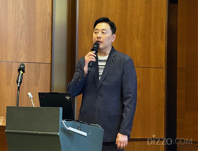 DMC 보사이오 트래블 이학영 팀장(사진=서미영 기자)