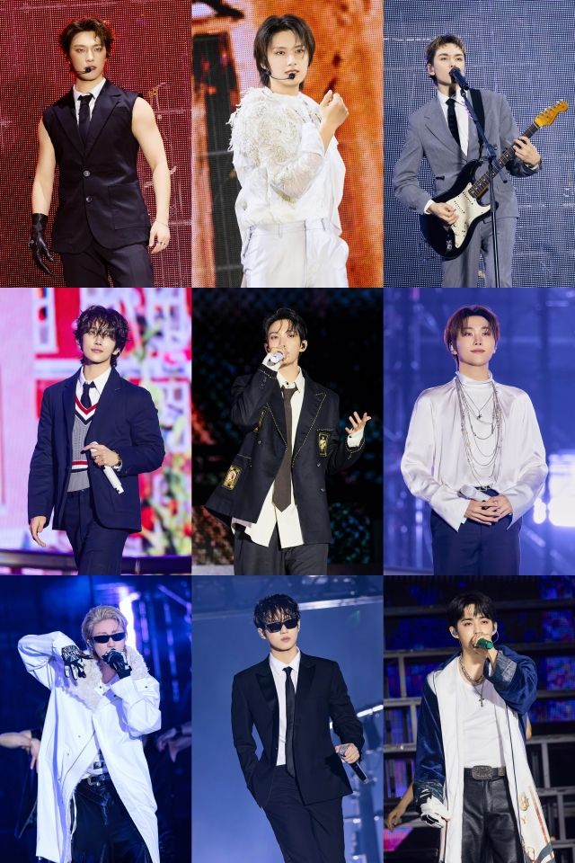 세븐틴 멤버들이 각자의 개성을 담은 개인 무대로 다채로운 매력을 선보이고 있다. / 사진 : 플레디스 엔터테인먼트