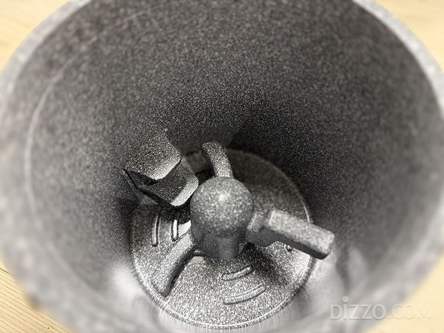 스마트카라 STONE 화강암 코딩 건조통(사진=서미영)