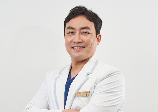 새론의원 주용민 원장 /사진=새론의원