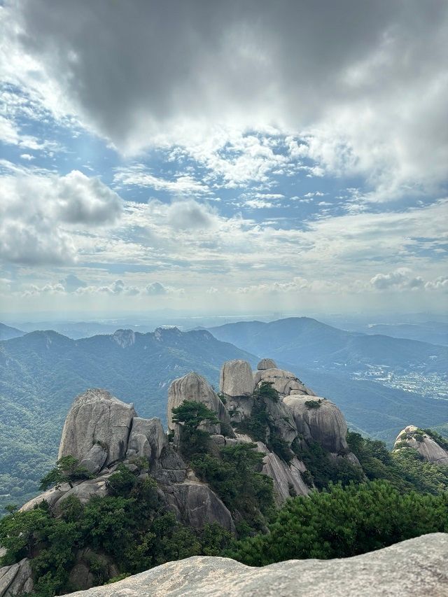 사진=도봉산 오봉