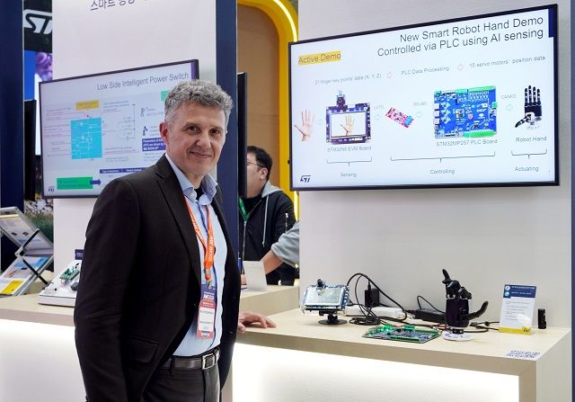 마테오 마라비타 ST 아태지역 AI 역량센터장/염도영 기자