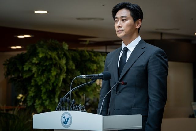 "사람은 다 그럴 수 있다"…주지훈이 그린 욕망의 얼굴 '클라이맥스'[인터뷰]