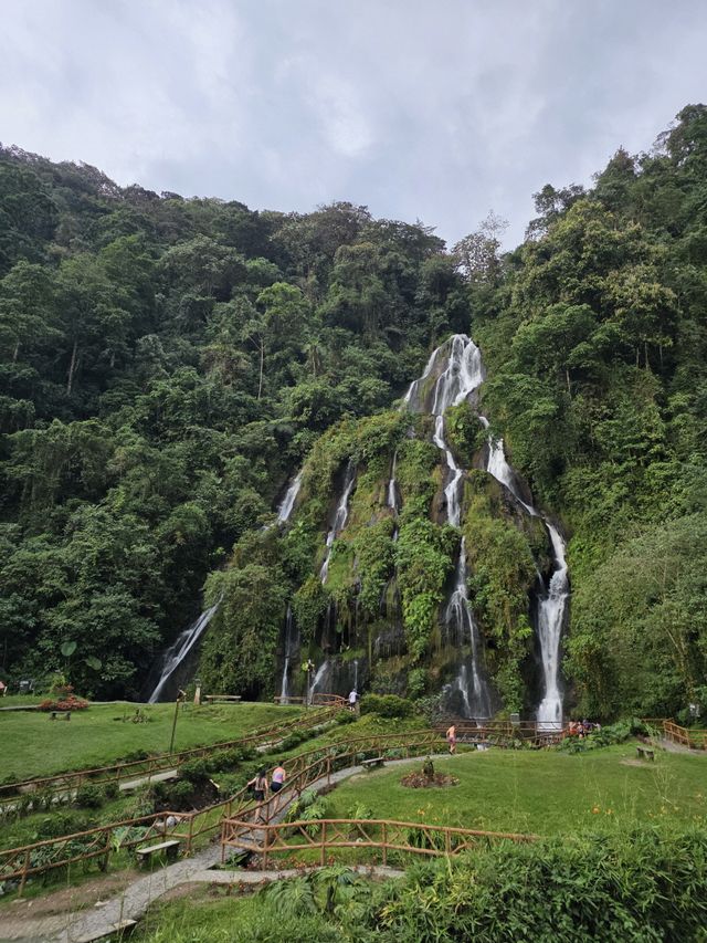 산타 로사 온천 / 사진=변석모 기자
